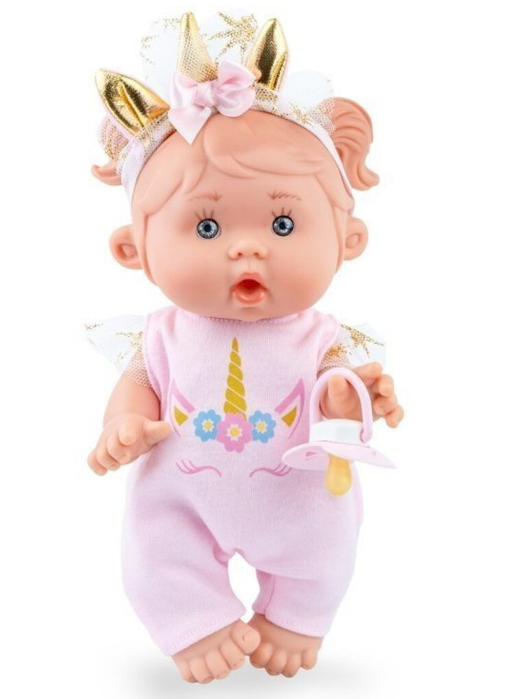 Marina & Pau Nenotes Magic Unicorn Doll