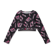 Bonini by A*Dee Bonini by A*Dee AW25 Power Long Sleeve Sports Top