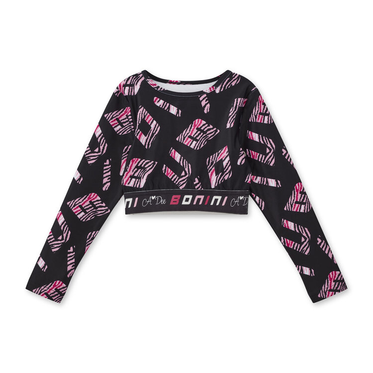 Bonini by A*Dee Bonini by A*Dee AW25 Power Long Sleeve Sports Top