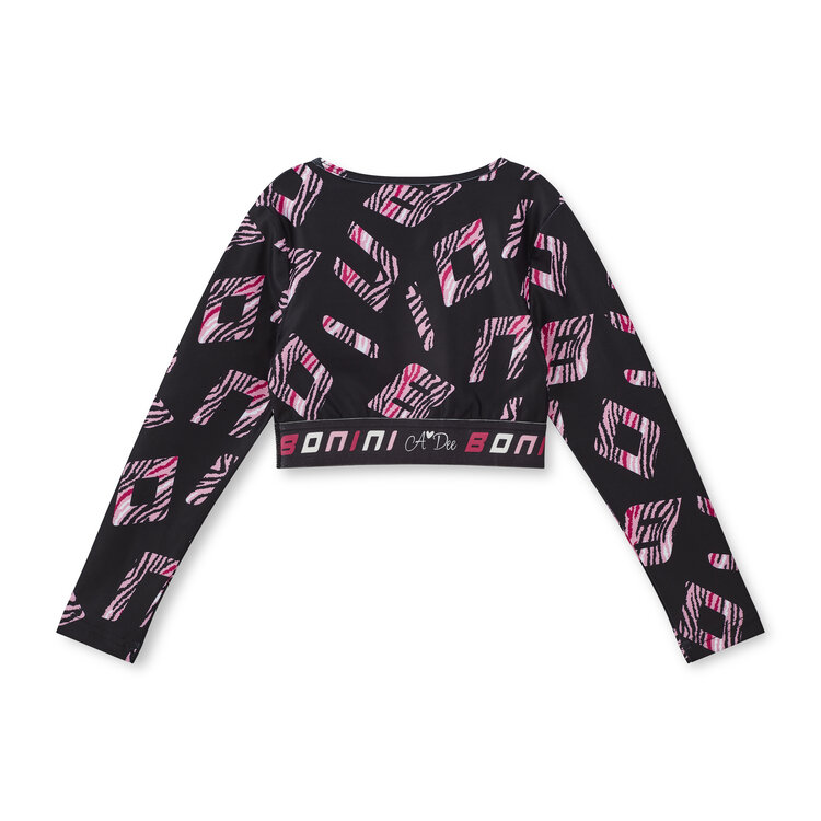 Bonini by A*Dee Bonini by A*Dee AW25 Power Long Sleeve Sports Top