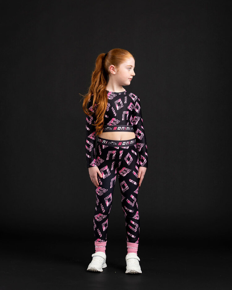 Bonini by A*Dee Bonini by A*Dee AW25 Power Long Sleeve Sports Top