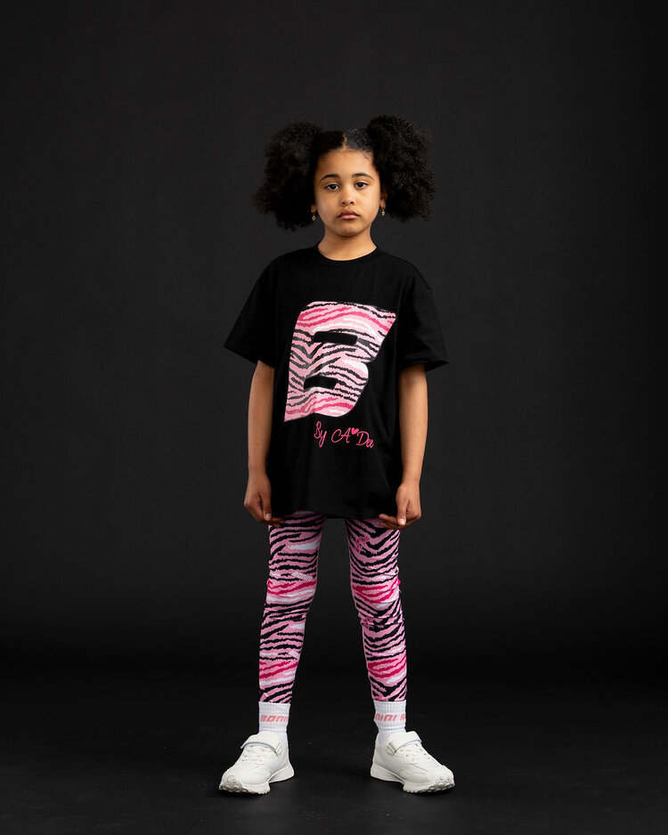 Bonini by A*Dee Bonini by A*Dee AW25 Dynamic Oversized Logo T-Shirt