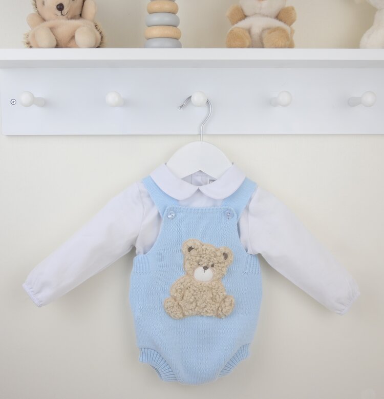 Pex AW25 Bear Romper