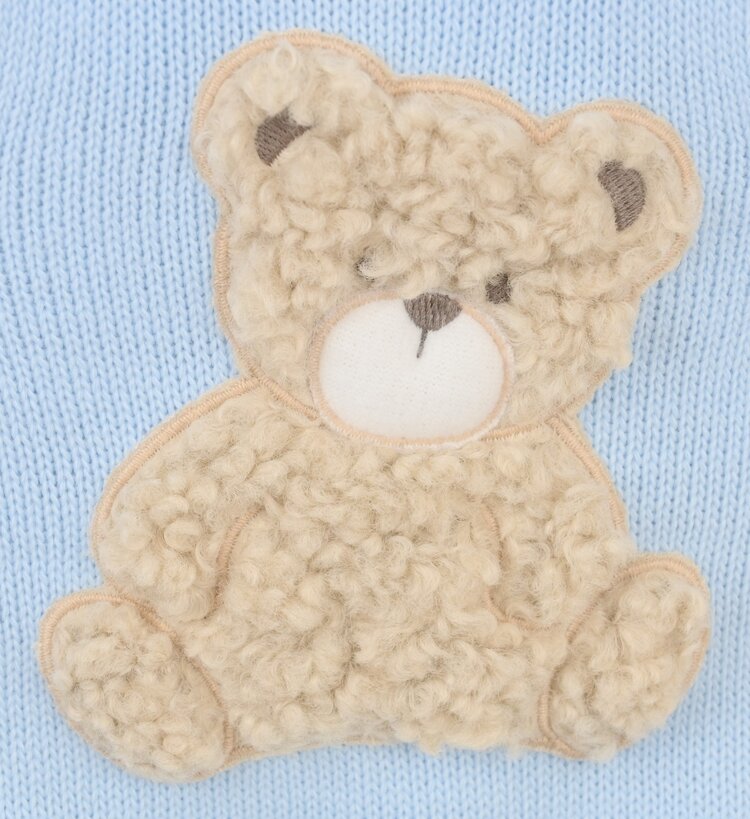 Pex AW25 Bear Romper