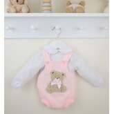 Pex AW25 Bear Romper