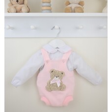 Pex AW25 Bear Romper