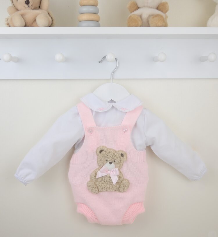 Pex AW25 Bear Romper