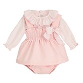 Calamaro AW25 Girls Three Piece Pant Set-22091