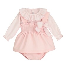 Calamaro AW25 Girls Three Piece Pant Set-22091