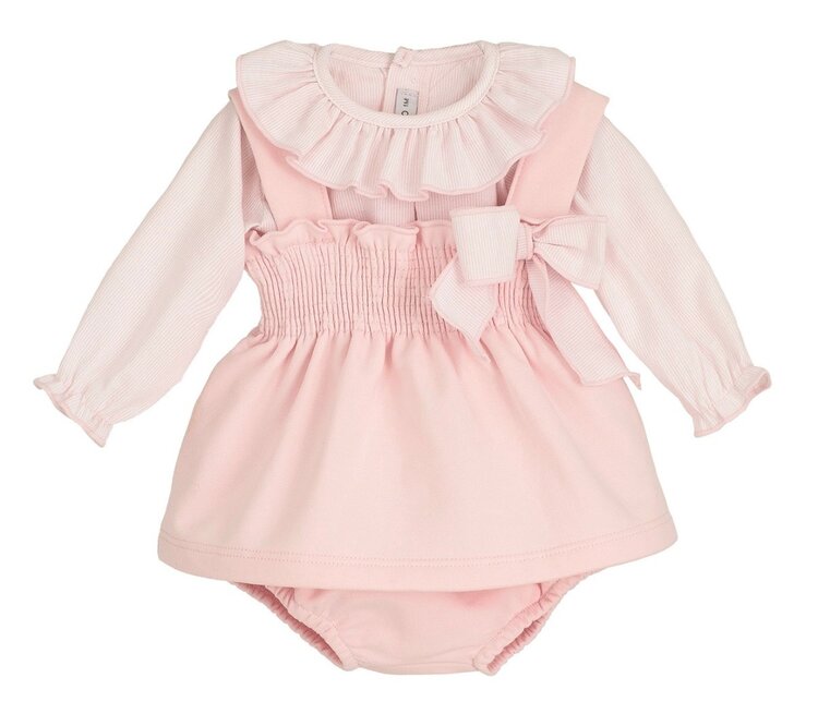 Calamaro AW25 Girls Three Piece Pant Set-22091