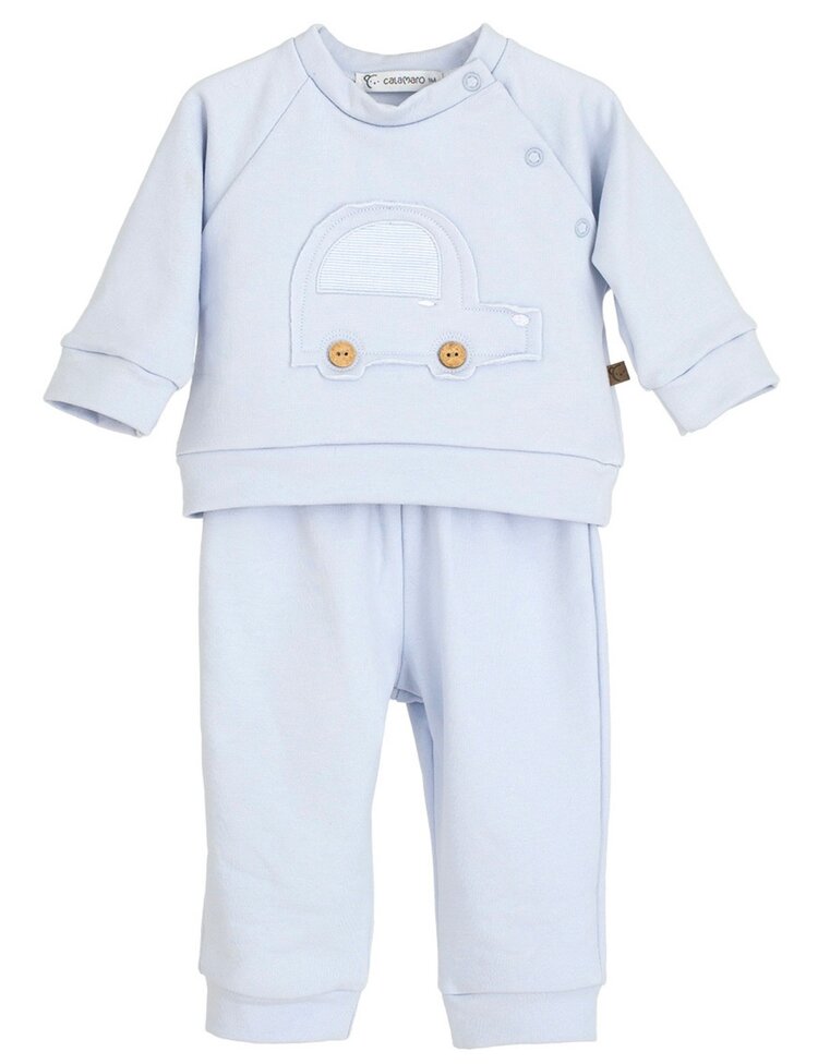 Calamaro AW25 Boys Car Trouser Set- 11175