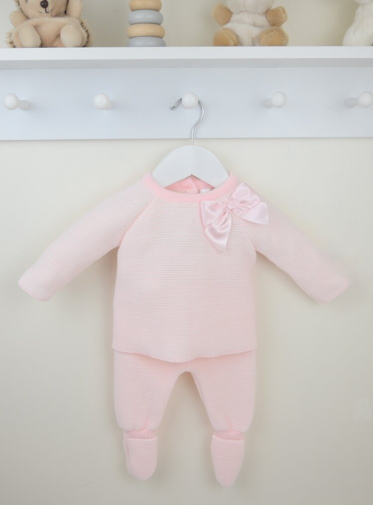 Pex Pex AW25 Lizzie Knit 2 Piece Set