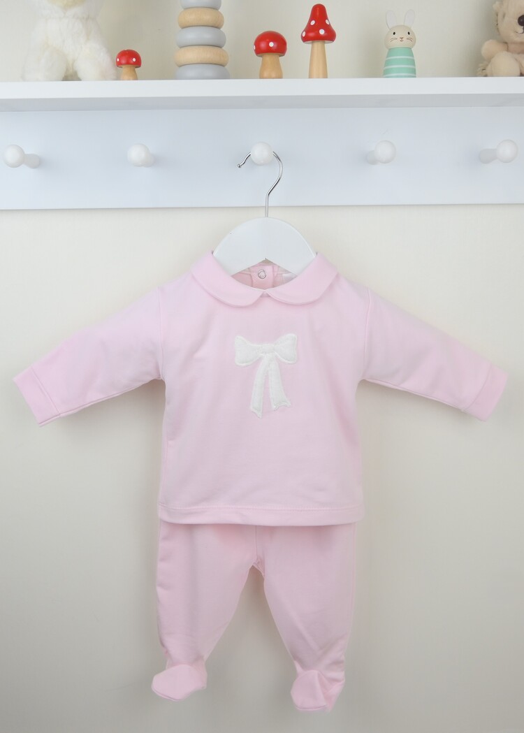 Pex Pex AW25 Jessica 2  Piece Babygrow Set