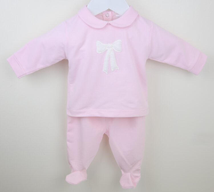 Pex Pex AW25 Jessica 2  Piece Babygrow Set