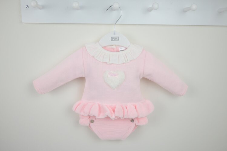 Pex Pex AW25 Cecily Pant Set