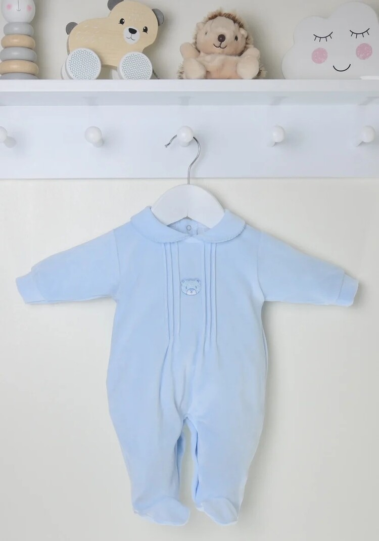 Pex AW25 Bear Sleepsuit
