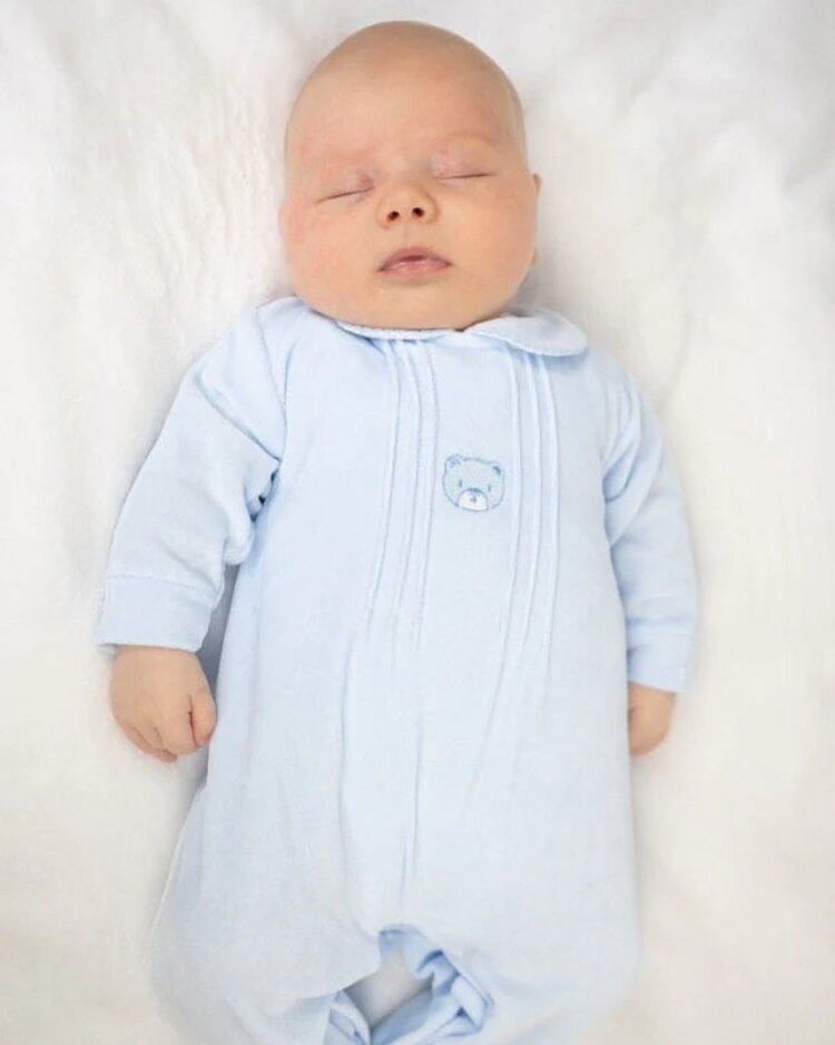 Pex AW25 Bear Sleepsuit