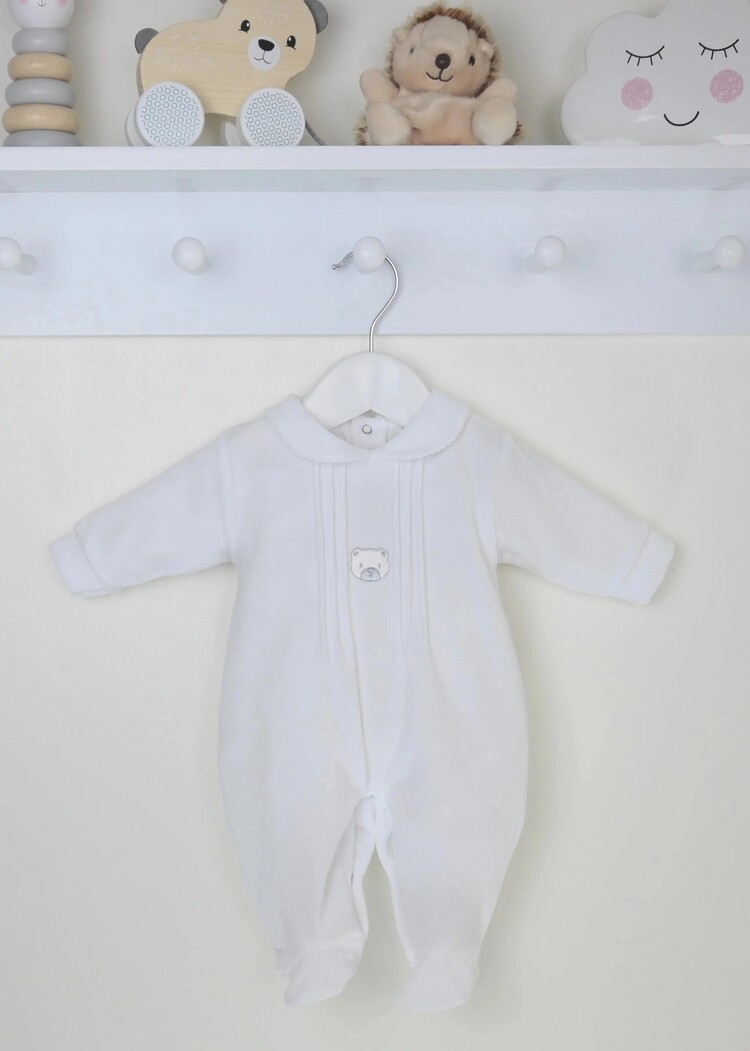 Pex AW25 Bear Sleepsuit