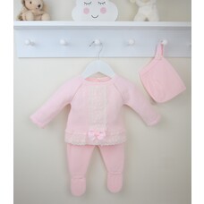 Pex Pex AW25 Florence Lace Detail 3 Piece Set