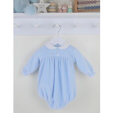 Pex Pex AW25 Aspen Velour Romper