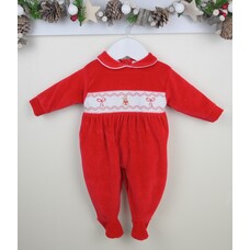 Pex Pex AW25 Christmas Babygrow