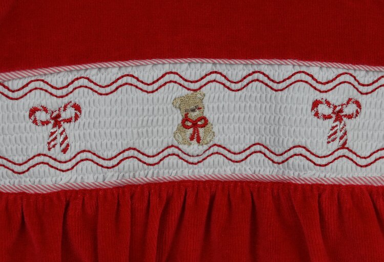 Pex Pex AW25 Christmas Babygrow