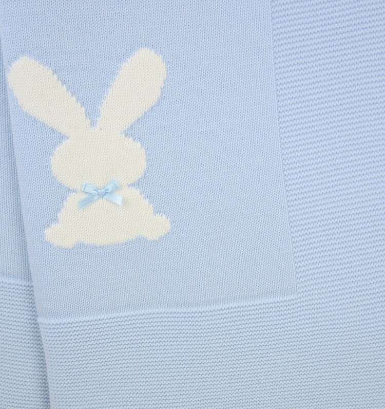 Pex Pex AW25 Bunny Shawl