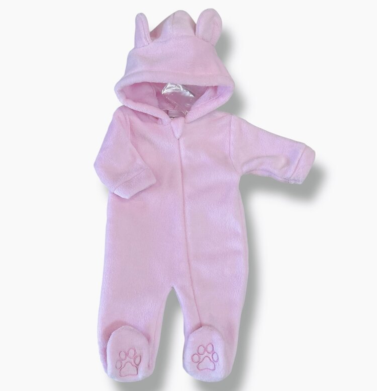 Pex AW25 Snuggle Pramsuit
