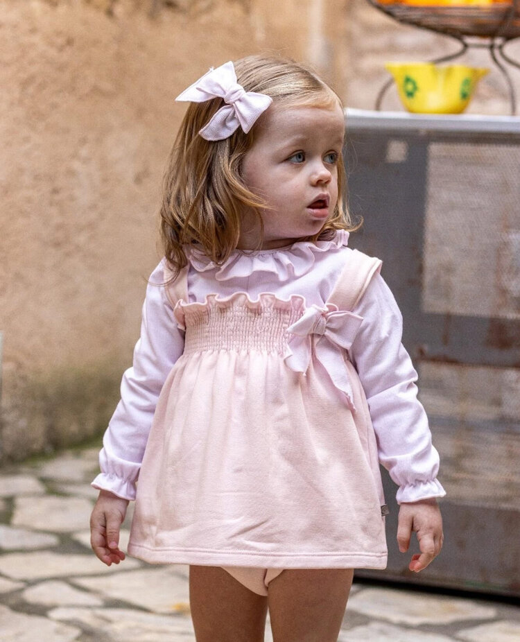 Calamaro AW25 Girls Three Piece Pant Set-22091