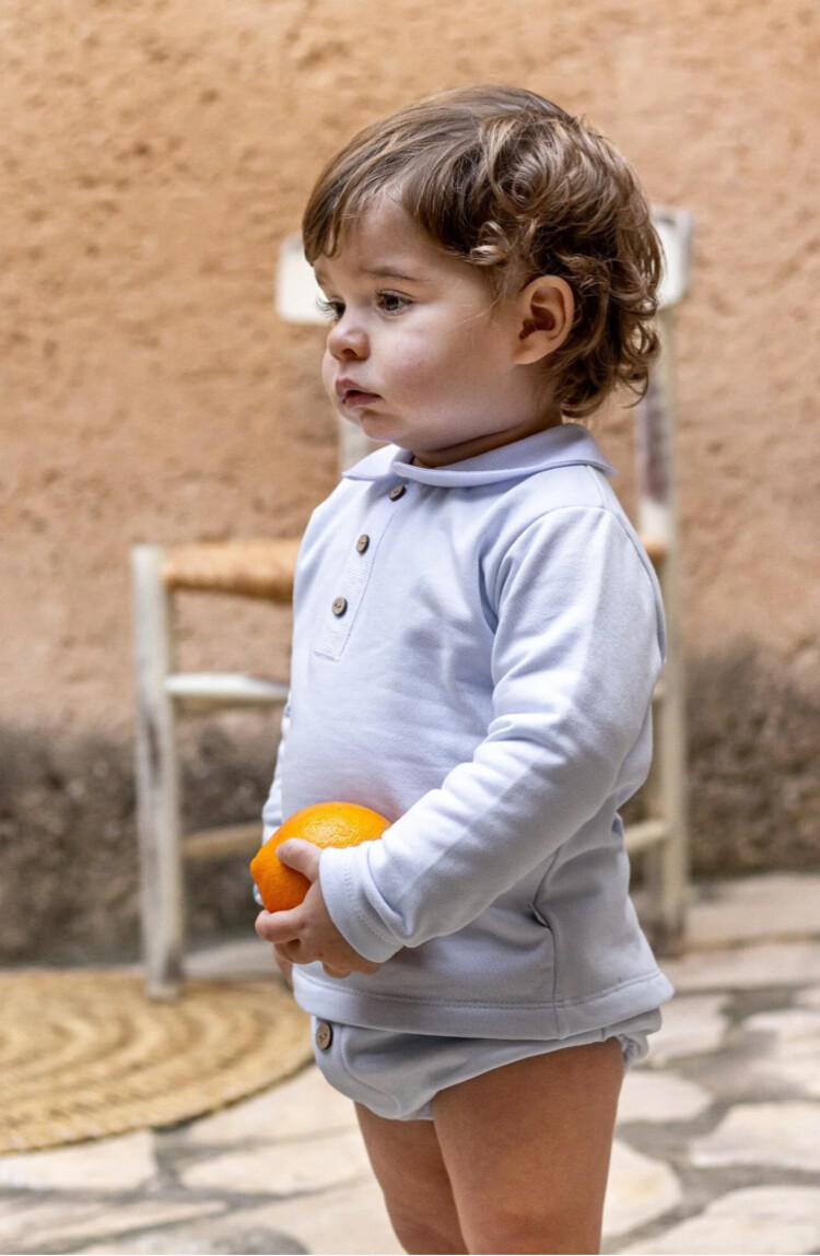 Calamaro AW25 Boys Pant Set- 11173