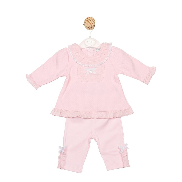 Mintini Mintini AW25 Tunic & Legging Set - MB6699