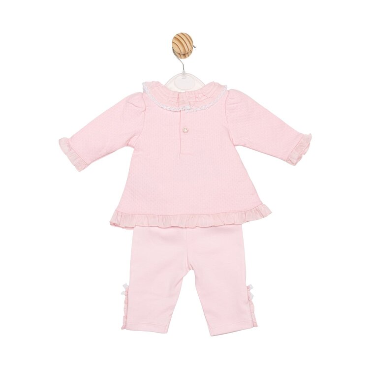 Mintini Mintini AW25 Tunic & Legging Set - MB6699