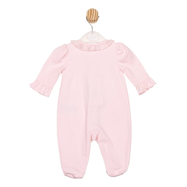 Mintini Mintini AW25 Girls Babygrow - MB6772