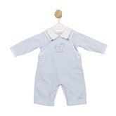 Mintini Mintini AW25 Dungaree Set - MB6559