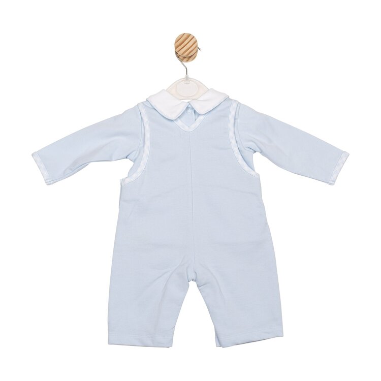 Mintini Mintini AW25 Dungaree Set - MB6559