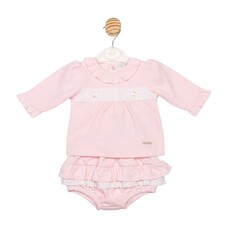 Mintini Mintini AW25 Girls Jam Pant Set - MB6684