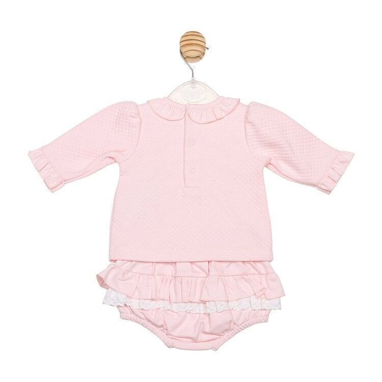 Mintini Mintini AW25 Girls Jam Pant Set - MB6684