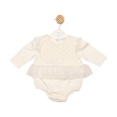 Mintini Mintini AW25 Romper - MB6838