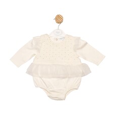 Mintini Mintini AW25 Romper - MB6838