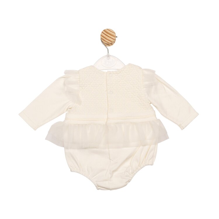 Mintini Mintini AW25 Romper - MB6838