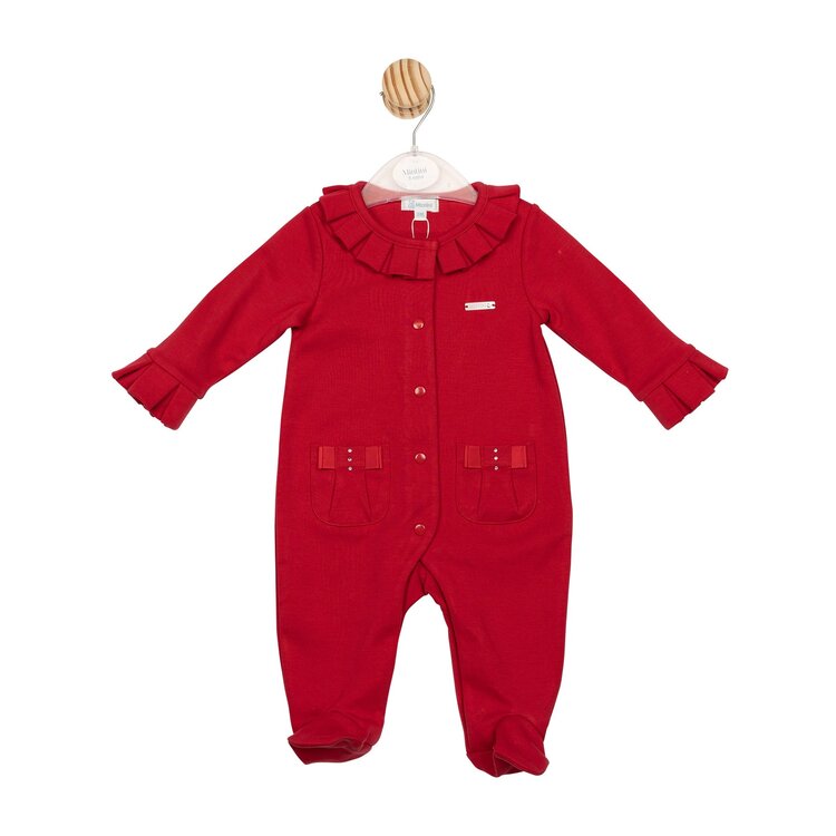 Mintini Mintini AW25 Babygrow - MB6762