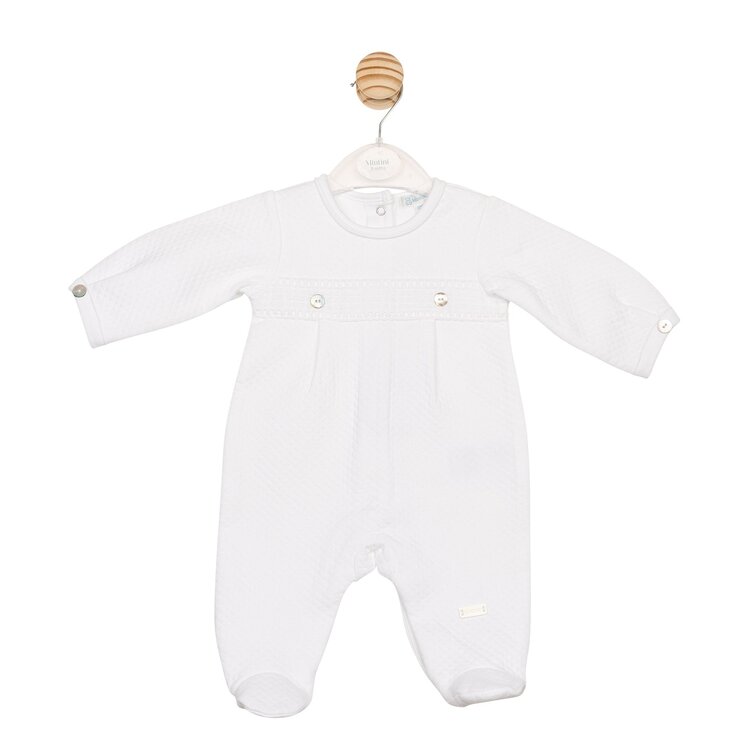 Mintini Mintini AW25 Babygrow - MB6540
