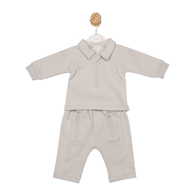 Mintini Mintini AW25 Trouser Set - MB6648
