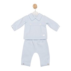 Mintini Mintini AW25 Trouser Set - MB6555