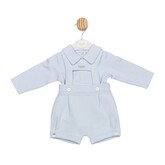 Mintini Mintini AW25 Dungaree Set - MB6552