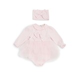 Caramelo AW25 Tulle Romper - 0315245