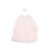 Caramelo AW25 Tulle Dress - 0321244