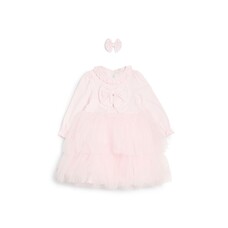 Caramelo AW25 Tulle Dress - 0321244