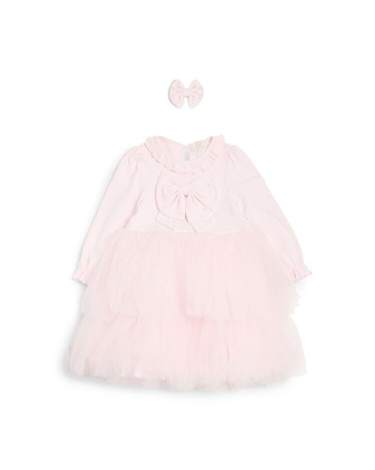 Caramelo AW25 Tulle Dress - 0321244