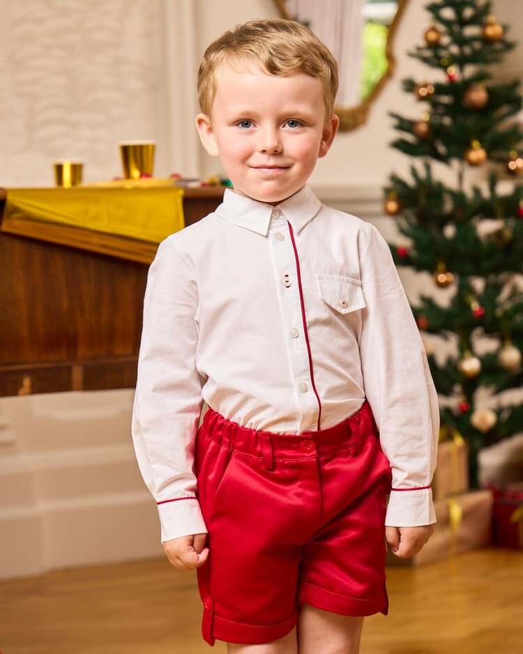 Caramelo AW25 Smart Short Set - 0385240